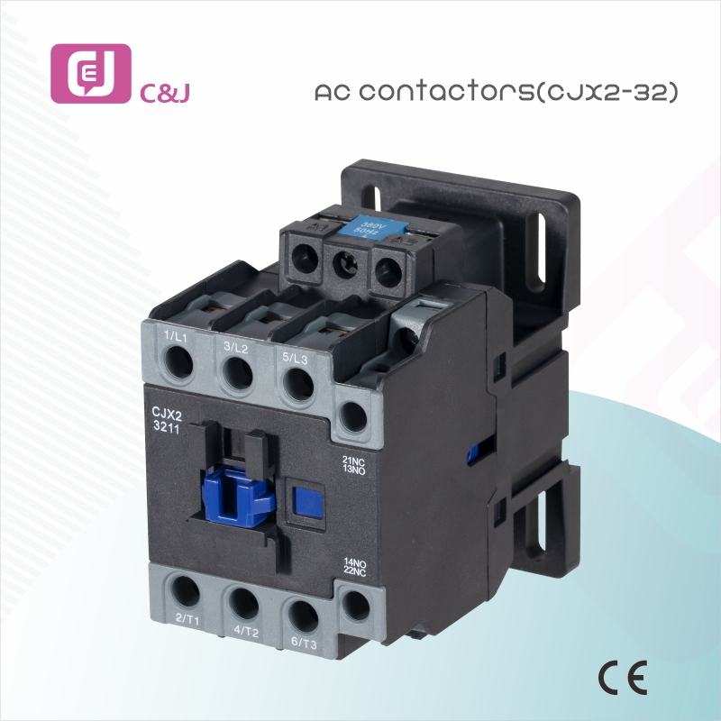 AC-schakelaar CJX2-3201, CJX2 3201 Hoge Gevoeligheid