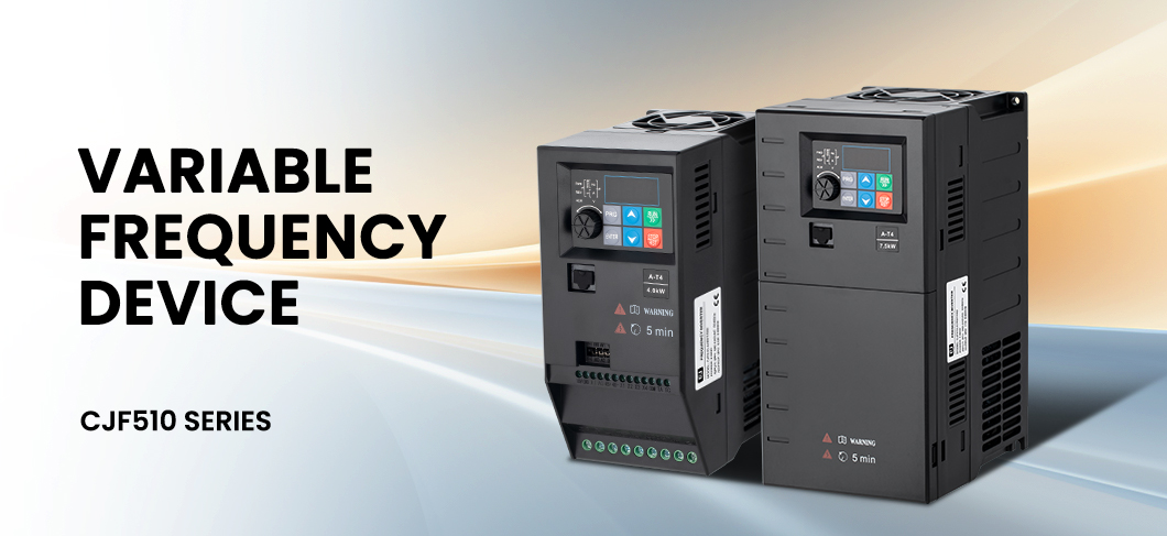 CJF510-Frequency-inverter