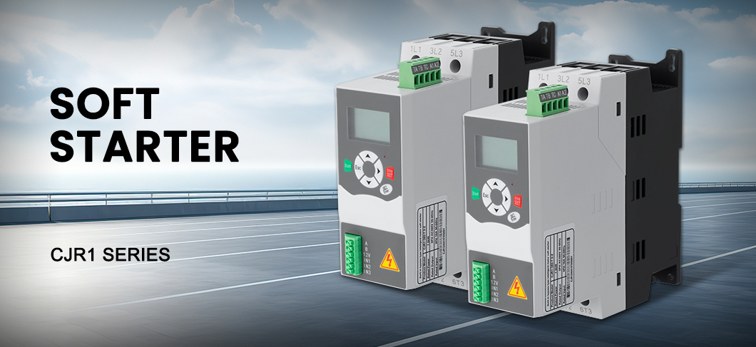 CJR1-Soft-Starter