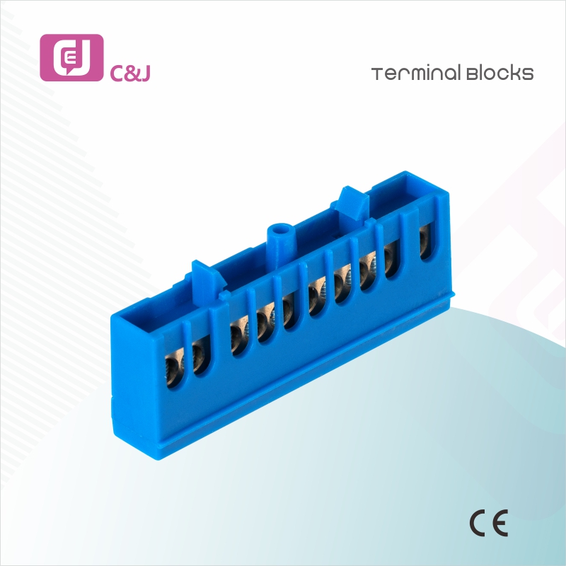 Busbar Link Rcbo China 10ways Busbar Brass Neutral Links Terminal Block Manufacturer and ...