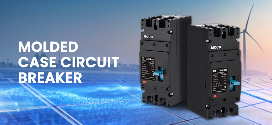 DC-MCCB-CJM6Z-