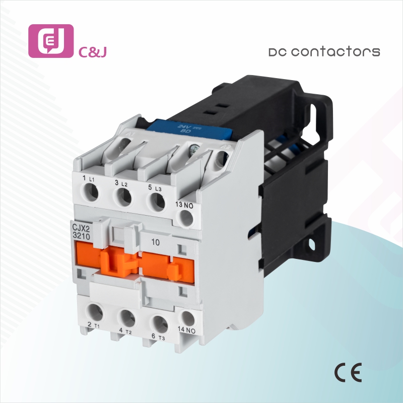 エーアンドジコンチョ China Manufacturer CJX2-3210 9-95A AC/DC Contactor for Energy