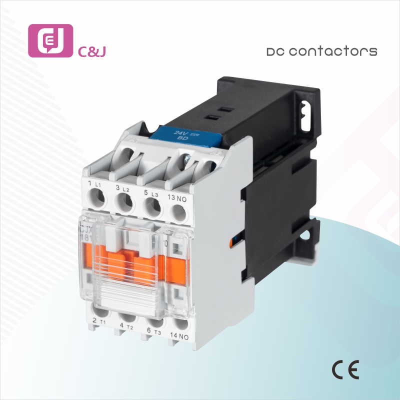China Manufacture Supply CJX2-1810Z 9-95A AC/DC Operated Contactor ...