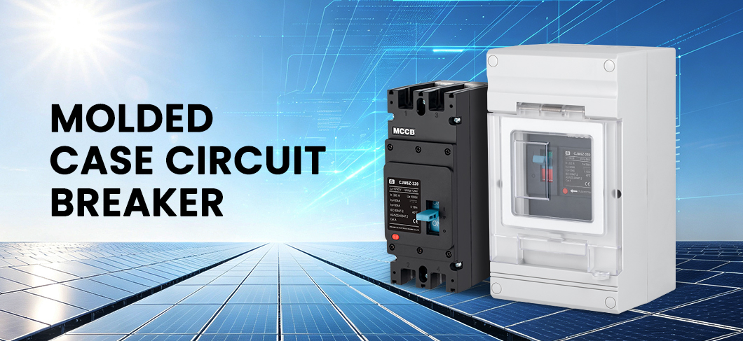 MCCB-DC-CJM6Z----Photovoltaic-circuit-breaker