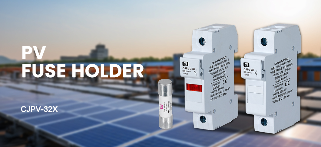 PV-FUSE-HOLDER