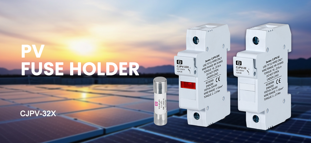 PV-Fuse-Holder