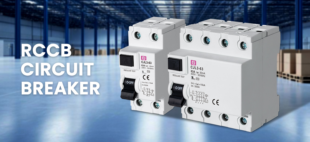 RCD-RCCB-CJL3-63-2P-4P-RESIDUAL-CURRENT-CIRCUIT-BREAKERs