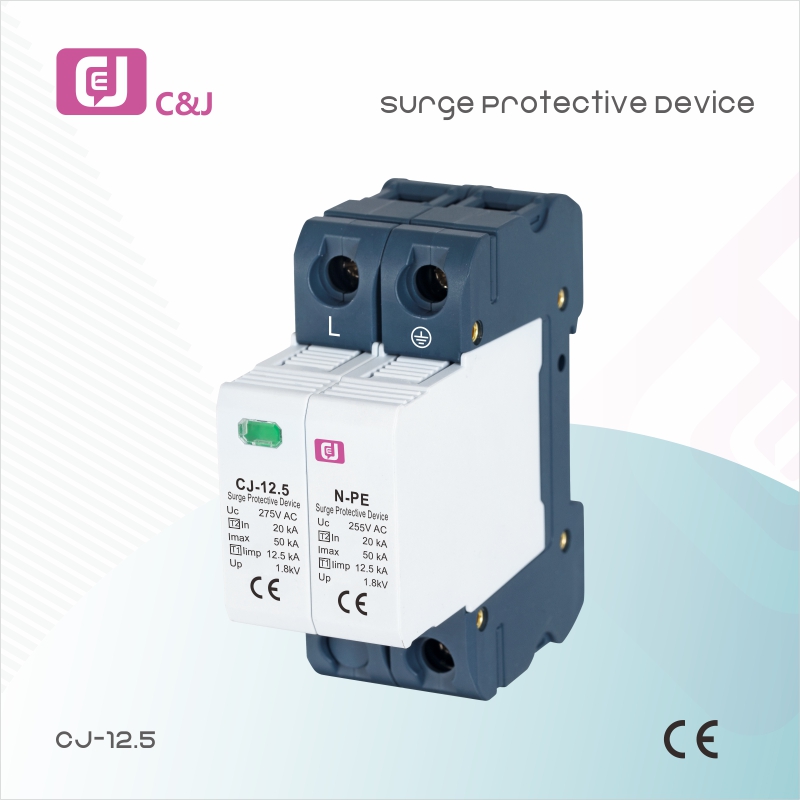 Surge Protection Device Fitting China Surge Protection Devices: Protect Your Electronics Manufacturer ...
