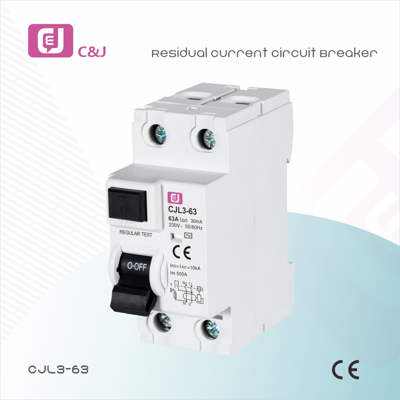 residual current circuit breaker 3