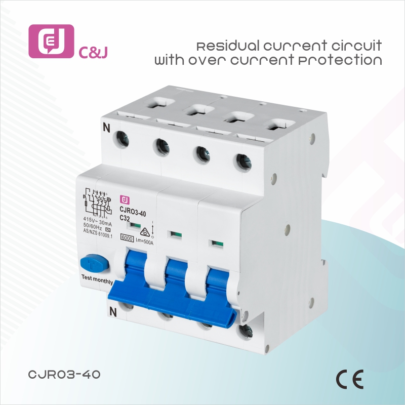 Residual current